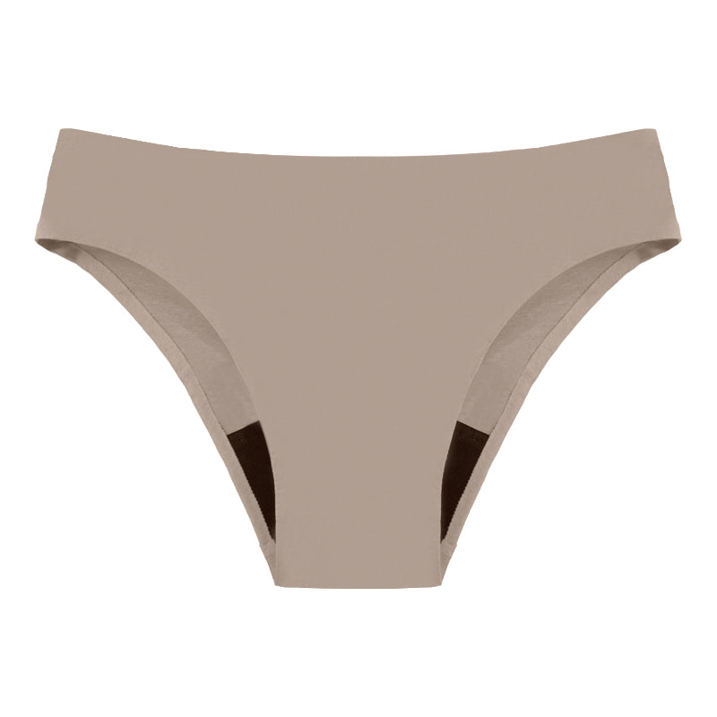 Seamless Physiological Four Layer Leak Proof Menstrual Underwear For Women