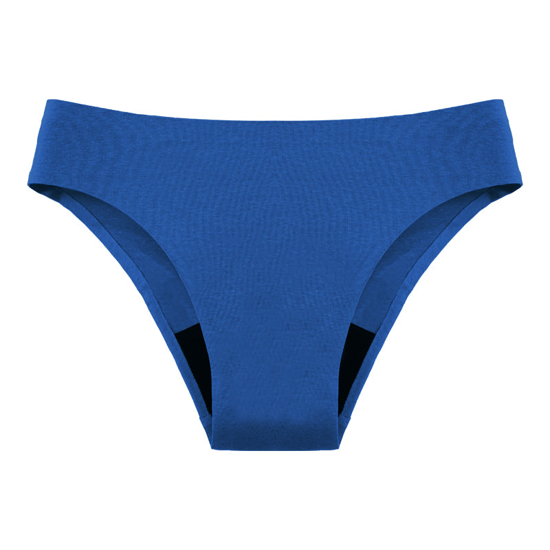 Seamless Physiological Four Layer Leak Proof Menstrual Underwear For Women