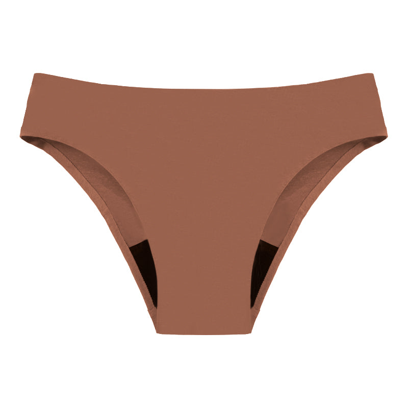 Seamless Physiological Four Layer Leak Proof Menstrual Underwear For Women