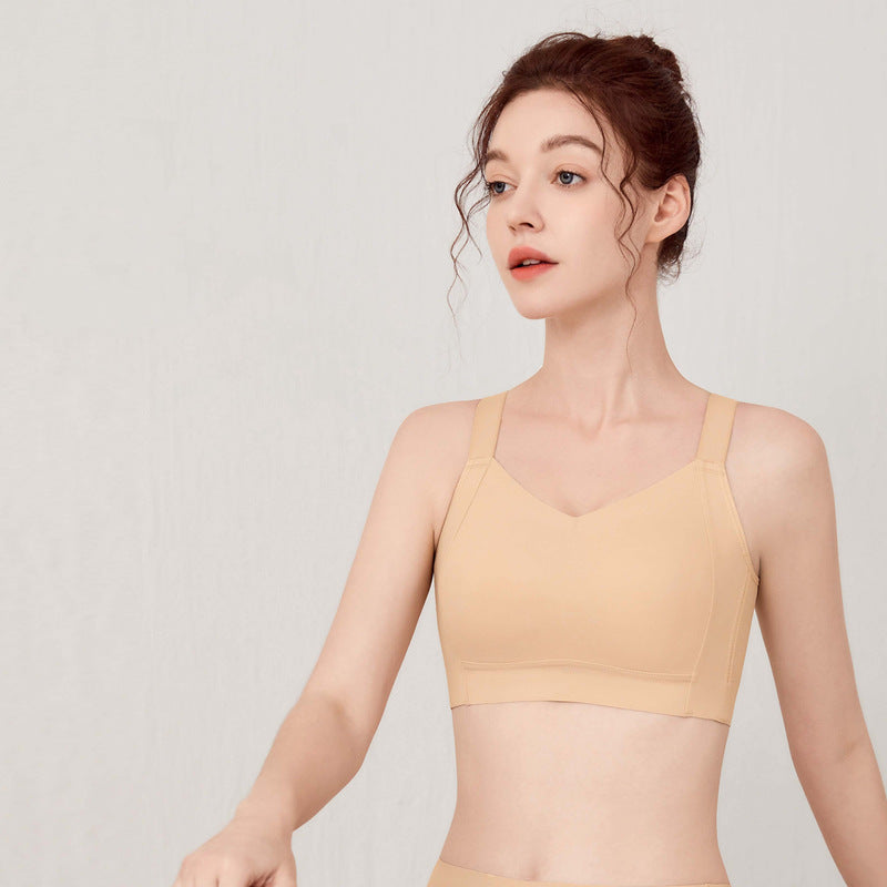 Anti-sagging Wireless Seamless Underwear For Women
